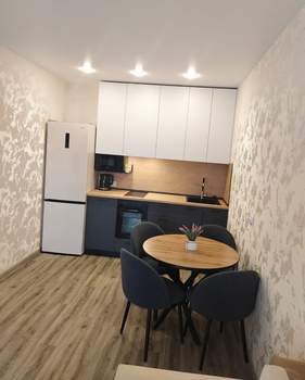 2-к квартира, на длительный срок, 46м2, 15/17 этаж