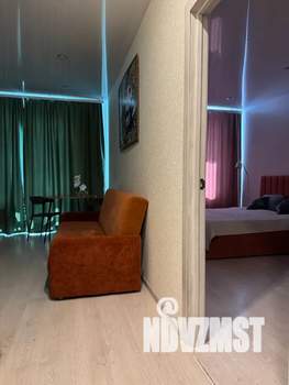 1-к квартира, посуточно, 48м2, 6/17 этаж