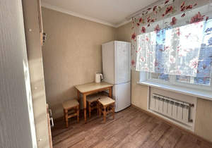 1-к квартира, на длительный срок, 33м2, 5/10 этаж