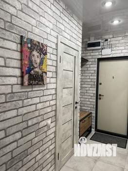1-к квартира, посуточно, 39м2, 16/18 этаж