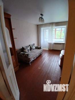 2-к квартира, на длительный срок, 42м2, 2/4 этаж
