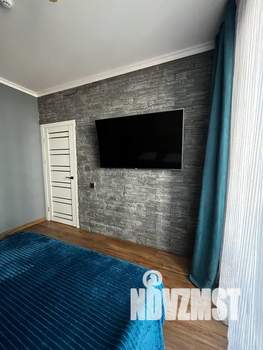 1-к квартира, посуточно, 33м2, 4/10 этаж