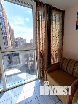 1-к квартира, посуточно, 37м2, 1/1 этаж