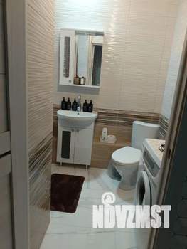 1-к квартира, посуточно, 40м2, 11/18 этаж