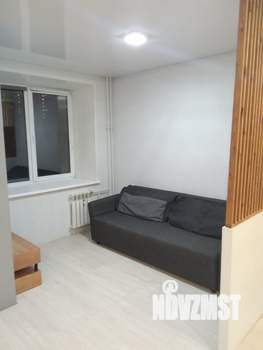 Студия квартира, на длительный срок, 28м2, 2/17 этаж