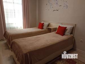 1-к квартира, посуточно, 20м2, 1/1 этаж