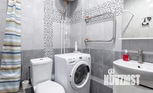 1-к квартира, посуточно, 24м2, 1/1 этаж