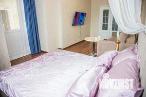 2-к квартира, посуточно, 55м2, 10/16 этаж