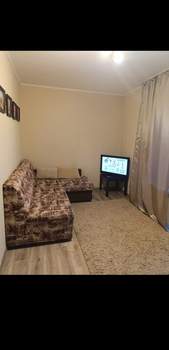 1-к квартира, на длительный срок, 28м2, 9/16 этаж