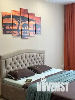 2-к квартира, посуточно, 42м2, 8/16 этаж