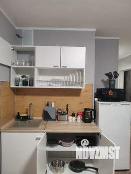 Студия квартира, посуточно, 30м2, 8/16 этаж