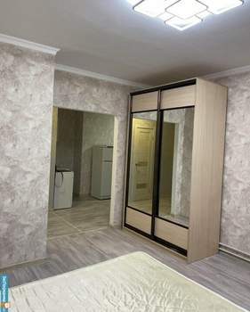 1-к квартира, на длительный срок, 38м2, 7/16 этаж