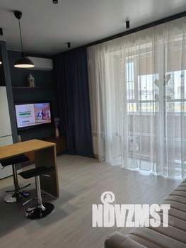 1-к квартира, посуточно, 35м2, 1/1 этаж