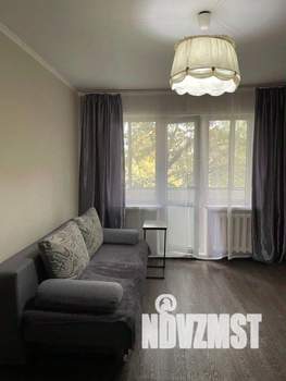 2-к квартира, посуточно, 44м2, 1/1 этаж