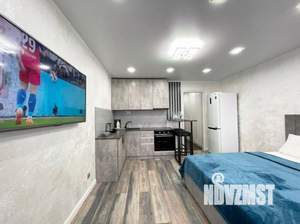 1-к квартира, посуточно, 32м2, 1/1 этаж