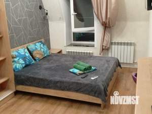 Студия квартира, посуточно, 17м2, 3/3 этаж