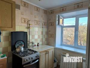 1-к квартира, на длительный срок, 31м2, 4/4 этаж
