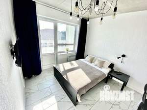 1-к квартира, посуточно, 30м2, 1/1 этаж