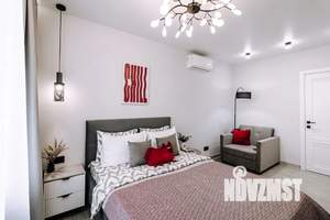 1-к квартира, посуточно, 32м2, 14/16 этаж