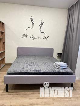 Студия квартира, посуточно, 25м2, 2/10 этаж