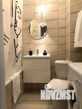 2-к квартира, посуточно, 44м2, 1/1 этаж