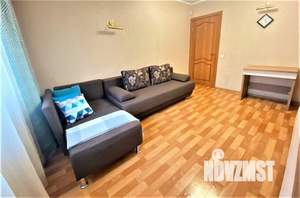 2-к квартира, посуточно, 45м2, 1/1 этаж