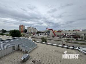 1-к квартира, посуточно, 42м2, 6/12 этаж