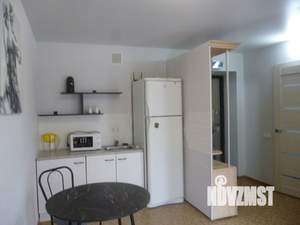 Студия квартира, на длительный срок, 28м2, 2/4 этаж