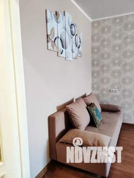 1-к квартира, посуточно, 36м2, 3/3 этаж