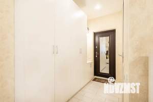 Студия квартира, посуточно, 24м2, 13/16 этаж