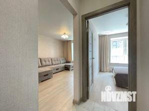 2-к квартира, посуточно, 35м2, 1/1 этаж