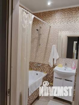 1-к квартира, посуточно, 40м2, 16/18 этаж