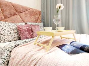 1-к квартира, посуточно, 32м2, 17/17 этаж