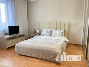 1-к квартира, посуточно, 36м2, 1/1 этаж