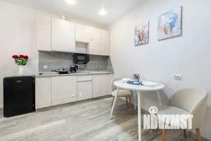 Студия квартира, посуточно, 30м2, 11/16 этаж