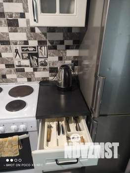 1-к квартира, посуточно, 36м2, 4/10 этаж