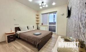 1-к квартира, посуточно, 27м2, 1/1 этаж