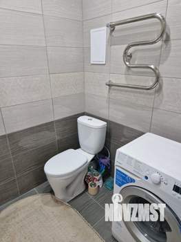 1-к квартира, на длительный срок, 34м2, 8/19 этаж
