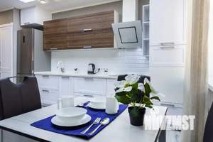 1-к квартира, посуточно, 50м2, 13/18 этаж