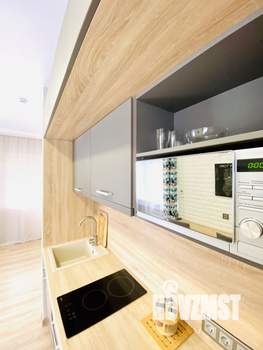 1-к квартира, посуточно, 30м2, 2/4 этаж