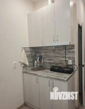 Студия квартира, на длительный срок, 14м2, 3/4 этаж