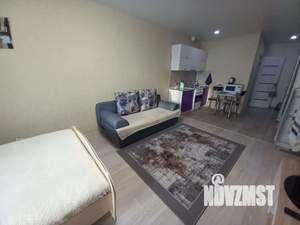 1-к квартира, посуточно, 35м2, 1/1 этаж