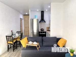 1-к квартира, посуточно, 32м2, 1/1 этаж