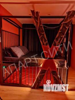 1-к квартира, посуточно, 32м2, 1/1 этаж