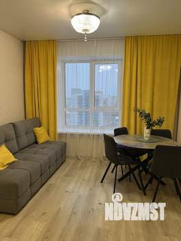 1-к квартира, на длительный срок, 40м2, 16/16 этаж