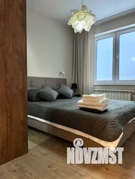 2-к квартира, посуточно, 45м2, 21/23 этаж