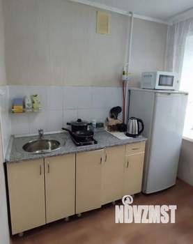 1-к квартира, посуточно, 34м2, 1/1 этаж