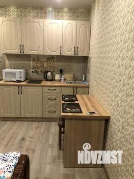 1-к квартира, посуточно, 27м2, 1/1 этаж