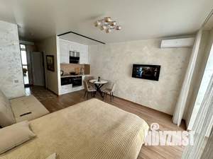 Студия квартира, посуточно, 31м2, 2/16 этаж