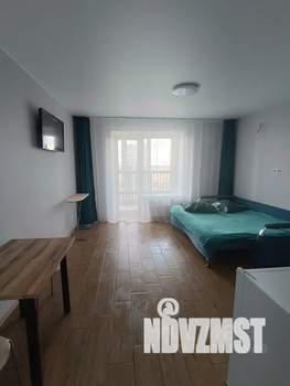 Студия квартира, посуточно, 25м2, 10/10 этаж